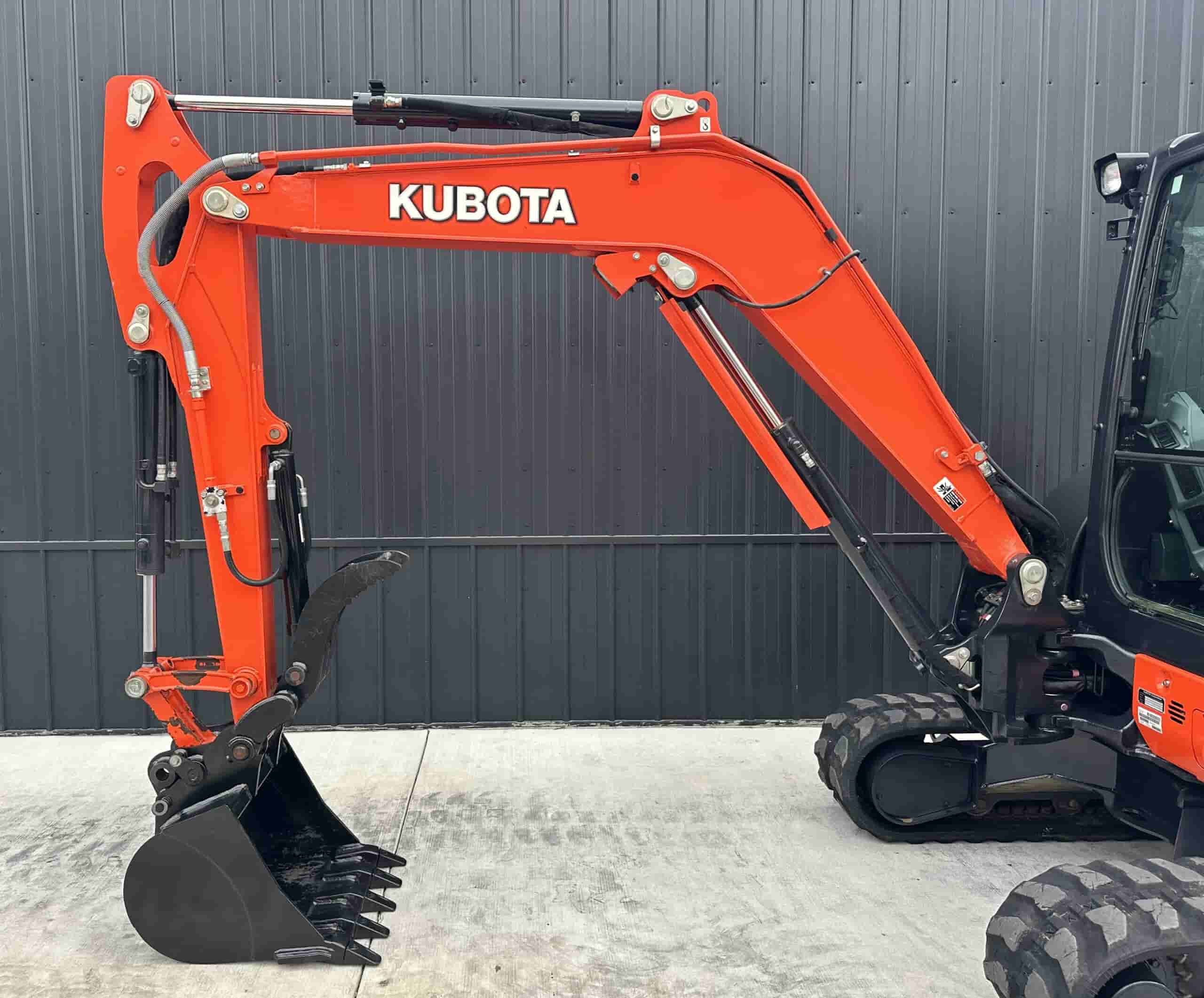 2019 KUBOTA KX040-4
